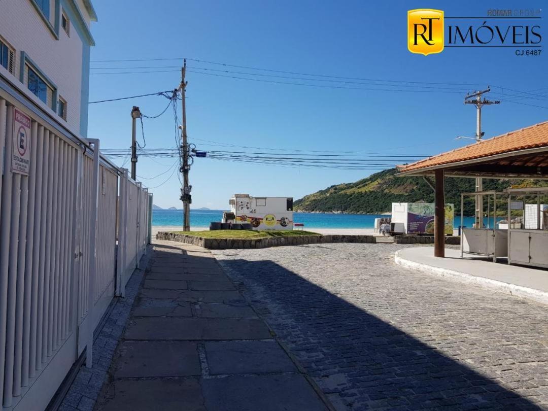 Apartamento Com Vista Para A Praia Arraial do Cabo Eksteriør billede
